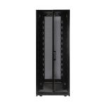 TRIPP LITE 48U Rack Enclosure Server Cabinet 48" Depth 30" Wide Drs & Sides - Rack skåp - svart - 48U - 19" (SR48UBDPWD)