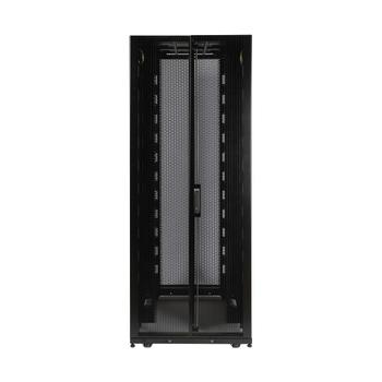 TRIPP LITE 48U Rack Enclosure Server Cabinet 48" Depth 30" Wide Drs & Sides - Rack skåp - svart - 48U - 19" (SR48UBDPWD)