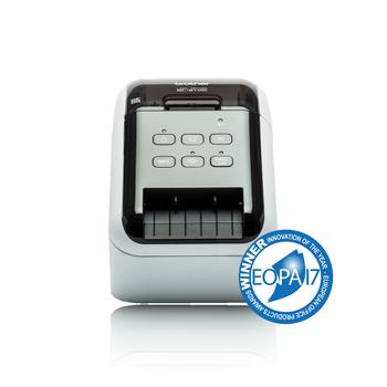 BROTHER QL810WC LABEL PRINTER - RWH/ ITA/ SWI (QL810WCUA1)