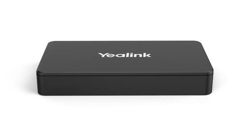 YEALINK MShare E2 | Screen Sharing Box | Svart (MShare E2)
