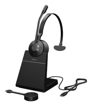 JABRA ENGAGE 55 SE UC MONO LINK400C STAND WRLS (9653-435-111)