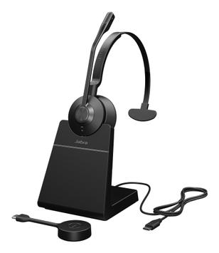 Jabra ENGAGE 55 SE UC MONO LINK400C STAND WRLS (9653-435-111)