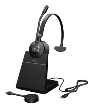 JABRA ENGAGE 55 SE MS MONO LINK400C STAND WRLS (9653-475-111)