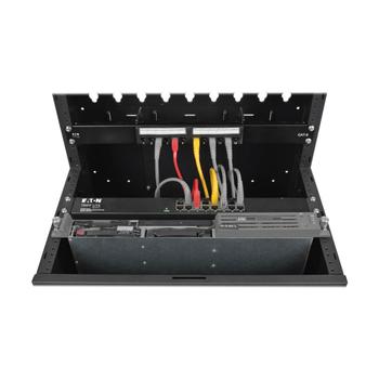 TRIPP LITE Smartrack 12U Low-Profile  (SRWF12U38)