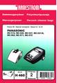 HANESTRÖM Dammsugarpåsar PANASONIC MC-510