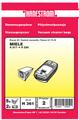 HANESTRÖM Dammsugarpåsar MIELE S 217- S 226