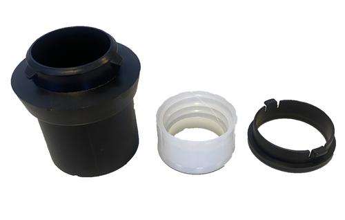 HANESTRÖM Hose end To fit Electrolux Volta with bayonet mount (2236)