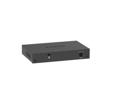 NETGEAR GS305P Switch 5PT GE Unmanaged with PoE+ (GS305P-300EUS)