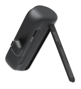 MANHATTAN Power Bank with integrated  (102612)