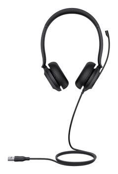 YEALINK Uh35 Dual Uc Usb-A Headset (1308137)