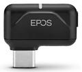 EPOS BTD 800 USB-C Bluetooth Dongle for ADAPT Presence Grey IMPACT MB Pro 1 UC ML IMPACT MB Pro 2 UC ML ADAPT 660 IMPACT 5000
