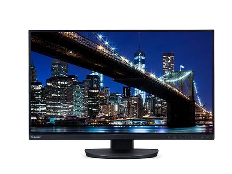 Sharp / NEC NEC MultiSync EA272U LCD 27"", 3840x2160, DP, HDMI, USB (60006064)