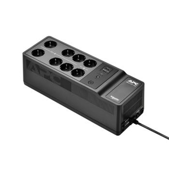 APC BACK-UPS 1050VA 8 ITALIAN OUTLETS 230V USB TYPE-C AND A CH ACCS (BE1050G2-IT)