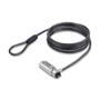STARTECH SLIM LAPTOP CABLE LOCK 6.6FT - K-SLOT COMPATIBLE COMBINATION ACCS
