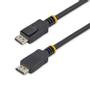STARTECH 1m DisplayPort 1.2 Cable with Latches M/M ? DisplayPort 4k