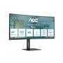 AOC CU34V5C34IN 86.360CM  VA (CU34V5C)