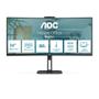 AOC CU34V5C34IN 86.360CM  VA (CU34V5C)