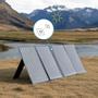 ANKER 100W 3-PORT MONOCRYSTAL SOLAR CHARGER ACCS (A2431031)