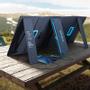ANKER 100W 3-PORT MONOCRYSTAL SOLAR CHARGER ACCS (A2431031)