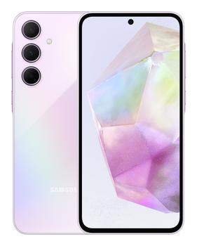 SAMSUNG A35 5G 128GB LIGHT VIOLET SMD (SM-A356BLVBEUB)