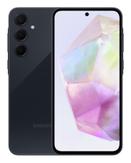 Samsung Galaxy A35 - fantastisk marine - 5G smarttelefon - 128 GB - GSM (SM-A356BZKBEUB)