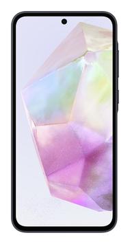Samsung Galaxy A35 - fantastisk marine - 5G smarttelefon - 128 GB - GSM (SM-A356BZKBEUB)
