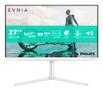 PHILIPS Evnia 27M2N3201A - 27 Zoll Full HD Gaming Monitor, 180 Hz, 0.5 ms, FreeSync Prem., G-Sync Comp., HDR10 (1920x1080, 2x HDMI, DisplayPort) weiss
