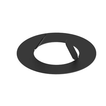 UNICOL TD1 gjennomf›ring s›yle, sort (TD1 BLACK)