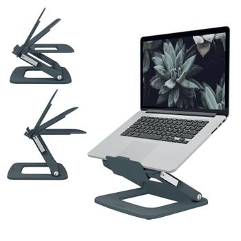 LEITZ Ergo laptop stand grey (64240089)
