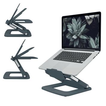 LEITZ Ergo laptop stand grey (64240089)