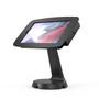 COMPULOCKS Galaxy Tab A7 Lite Space Enclosure Mast Counter Stand - Monteringssats (hölje, ställ) - för surfplatta - låsbar - stål, aluminium - svart - skärmstorlek: 8.7" - bänk - för Samsung Galaxy Tab A7 Lite