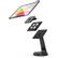 COMPULOCKS Universal Tablet Magnetic Mast Counter S