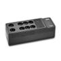 APC BACK-UPS 500VA 8 FRENCH OUTLETS 230V 1 USB CHARGING PORT ACCS (BE500G2-FR)