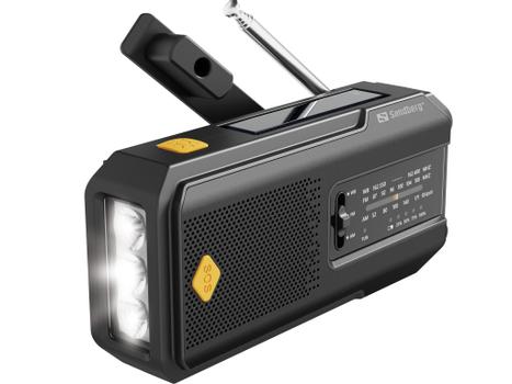 SANDBERG Survivor Radio All-in-1 2000 (421-04)
