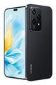 HONOR 200 Lite 256GB (midnight black) Smarttelefon, 6,47" FHD+ AMOLED, 108+5+2 og 50MP kamera, 8GB RAM, 5G