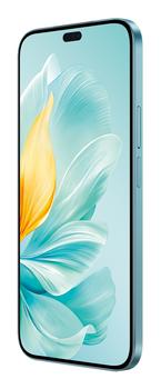HONOR 200 Lite 256GB (cyan lake) Smarttelefon,  6,47" FHD+ AMOLED, 108+5+2 og 50MP kamera, 8GB RAM, 5G (5109BEBU)