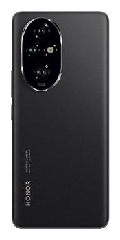 HONOR 200 Pro 512GB (black) Smarttelefon,  6,78" FHD+ AMOLED, 50+50+12 og 50MP kamera, 12GB RAM, 5G (5109BFSY)