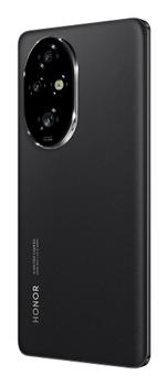 HONOR 200 Pro 512GB (black) Smarttelefon,  6,78" FHD+ AMOLED, 50+50+12 og 50MP kamera, 12GB RAM, 5G (5109BFSY)