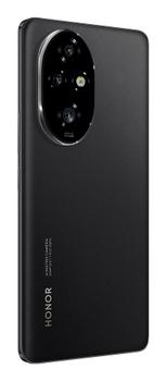 HONOR 200 Pro 512GB (black) Smarttelefon,  6,78" FHD+ AMOLED, 50+50+12 og 50MP kamera, 12GB RAM, 5G (5109BFSY)