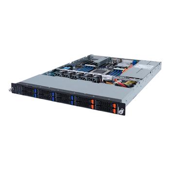 GIGABYTE ARM Barebone R152-P31 1U 1CPU 16xDIMM 10xHDD 1xPCIe 2x650W 80 EN (6NR152P31MR-00)