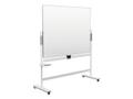 NOBO Move & Meet drejbar whiteboard 1500x1200mm hvid