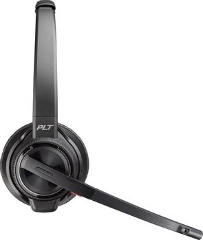 POLY Savi 8220 Stereo D2 HS+CHC EMEA-IN (8Y9C4AA#ABB)