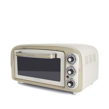 ARIETE Electric oven, 18 Lt, vintage, Beige (00C097903AR0)