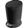 Simplehuman Pedalspand, Simplehuman, sort, plast, 6 l, med inderspand i plast