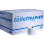 HAGLEITNER Toiletpapir, Hagleitner, 3-lags, 67,2m x 9,8cm, Ø13,9cm, hvid, blandingsfibre, system