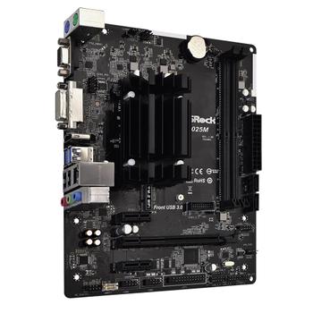 ASROCK J4025M Micro Atx (90-MXBCB0-A0UAYZ)