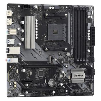 ASROCK B550M PHANTOM GAMING 4 AM4 DDR4 MATX retail (90-MXBE90-A0UAYZ)