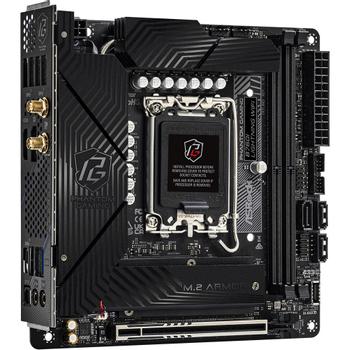 ASROCK B760I LIGHTNING WIFI (90-MXBNN0-A0UAYZ)