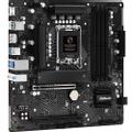 ASROCK B760M PG LIGHTNING ExpressLGA1700Micro-ATXMemory DDR5Memory slots 41xPCI-Express 3.0 16x1xPCI-Express 5.0 16x3xM.21xHDMI1xDisplayPort2xUSB 2.03xUSB 3.21xUSB-C1xPS/21xRJ453xAudio port