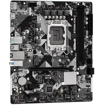 ASROCK *B760M-HDV/ M.2 s1700     2DDR5 DP/HDMI (B760M-H/M.2)